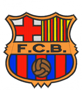 fcb logo emb