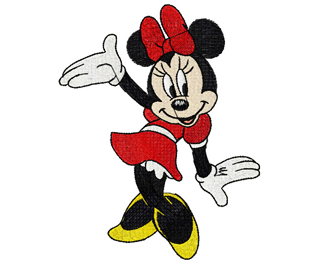Minnie-Mouse-dancing---EMBROIDERY-DESIGN