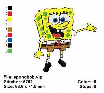 Spongebob---EMBROIDERY-DESIGN